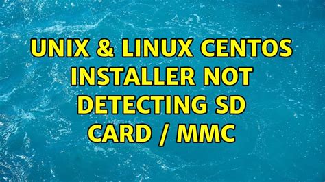 smart card reader linux driver|sd card not detected linux.